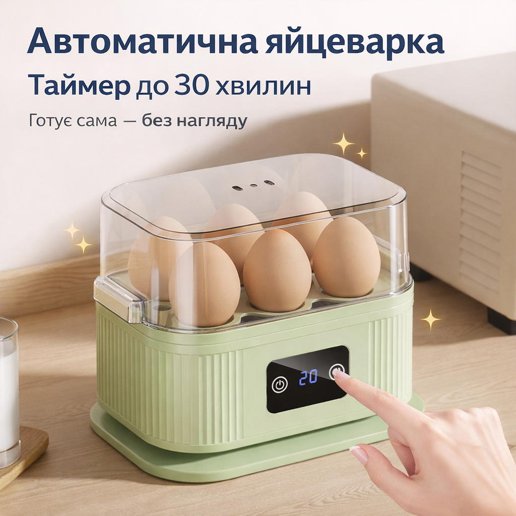 Історія створення ЯйцеВар